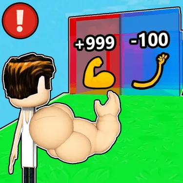 1 Muscle Every Second Roblox codes