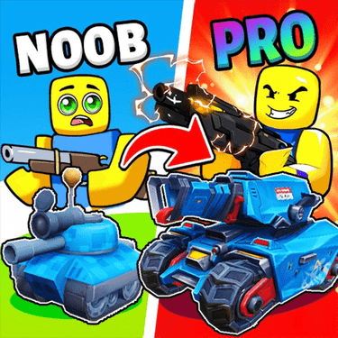 +1 Rocket Guns And Tanks