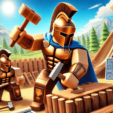 2 Player Sparta Tycoon