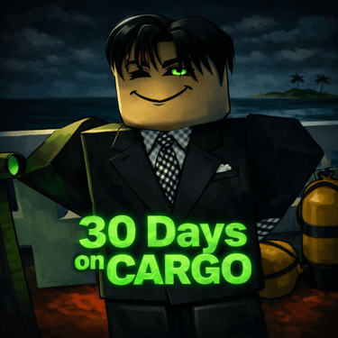 30 Days on Cargo
