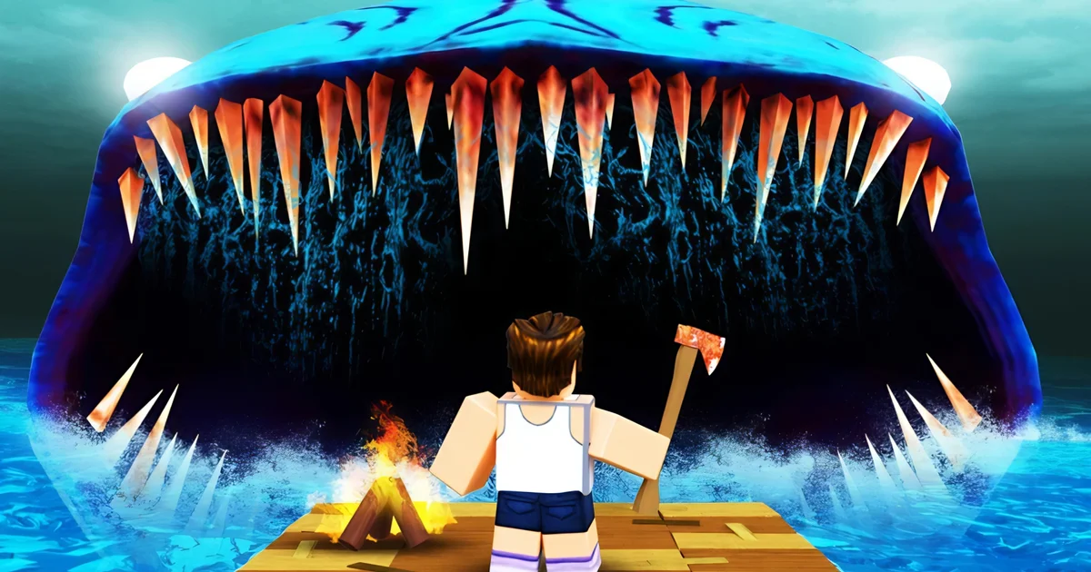 50 Days On A Raft Roblox codes