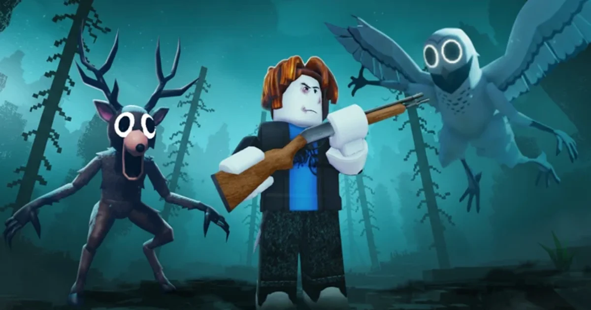 99 Nights in the Forest Roblox codes