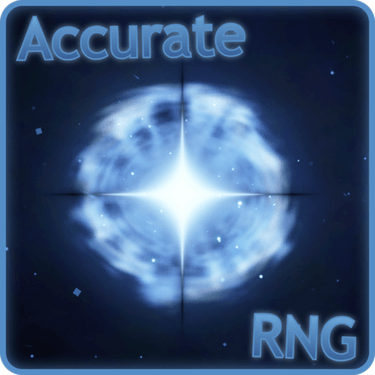 Accurate RNG