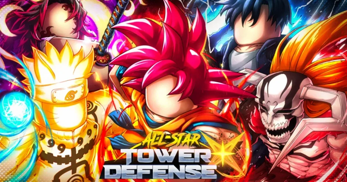 All Star Tower Defense X Roblox codes