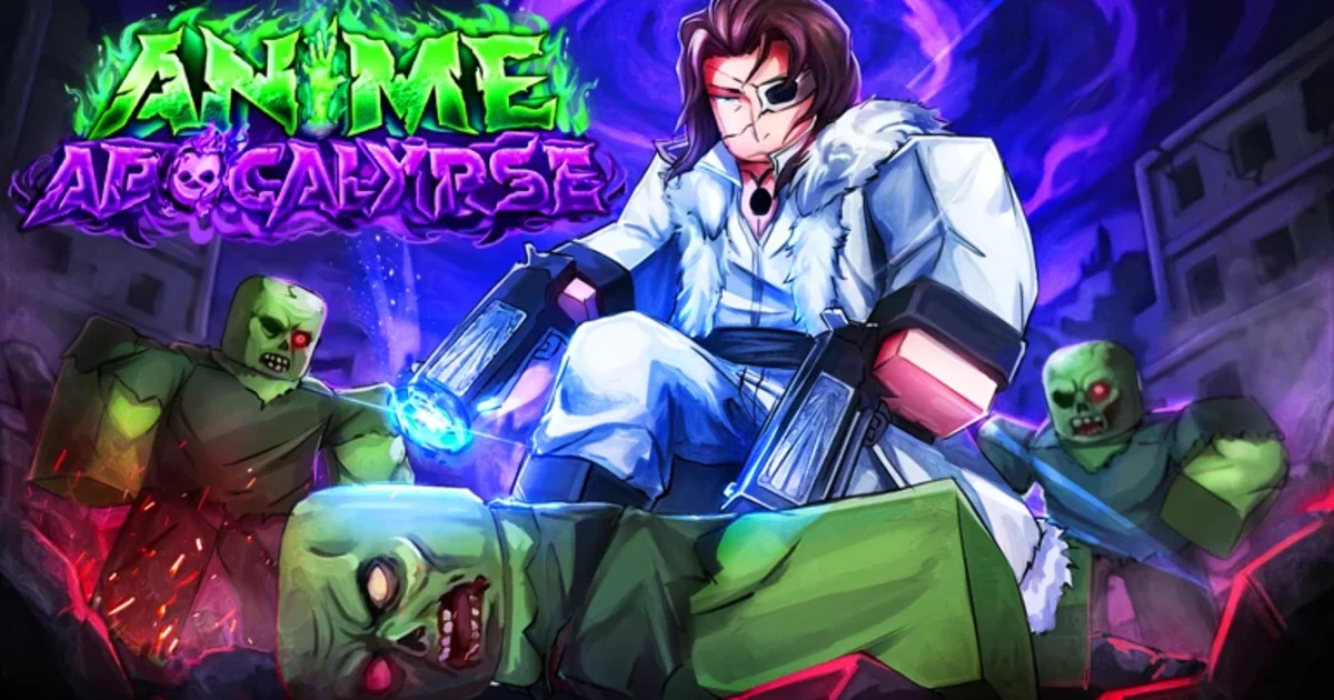 Anime Apocalypse Roblox codes