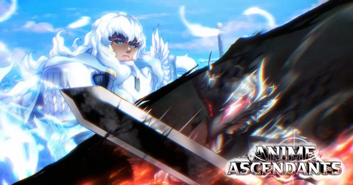 Anime Ascendants Roblox codes