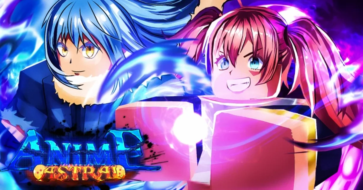 Anime Astral Simulator Roblox codes