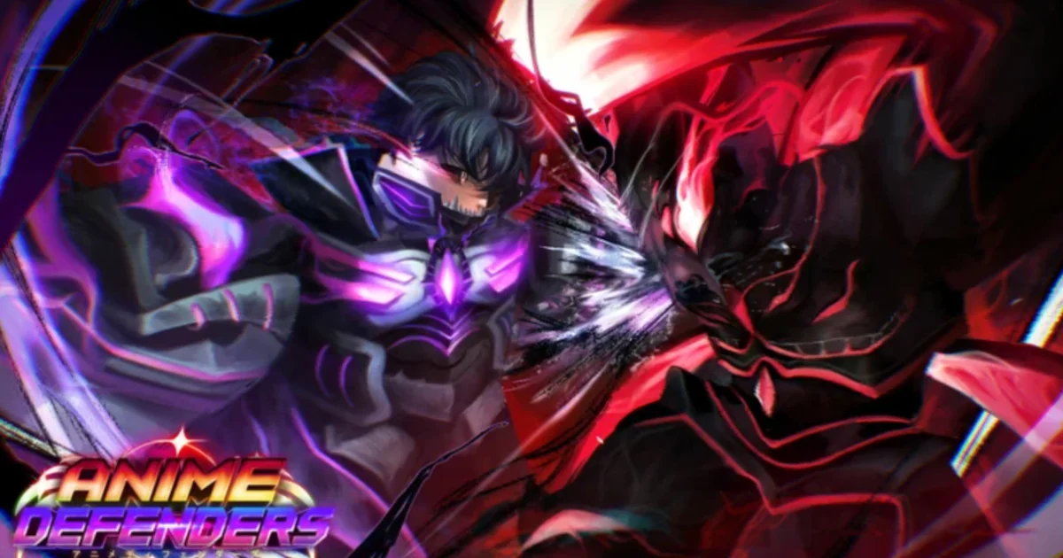 Anime Defenders Roblox codes