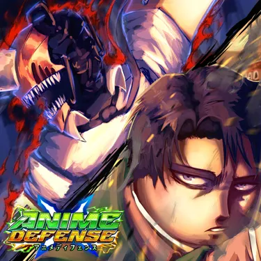 Anime Defense X