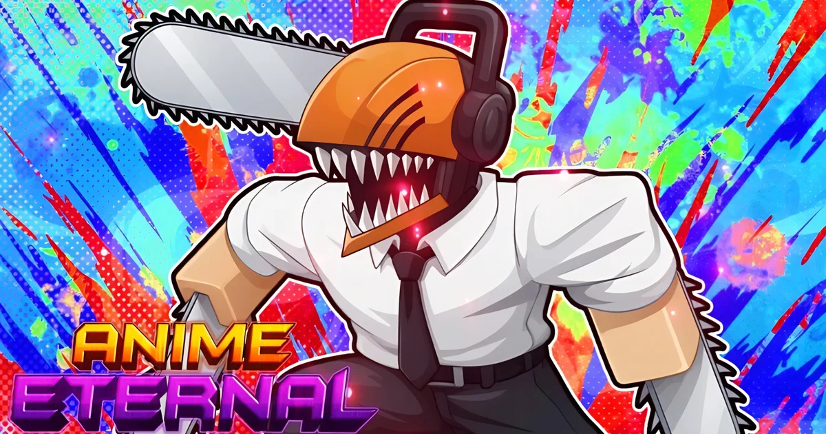 Anime Eternal