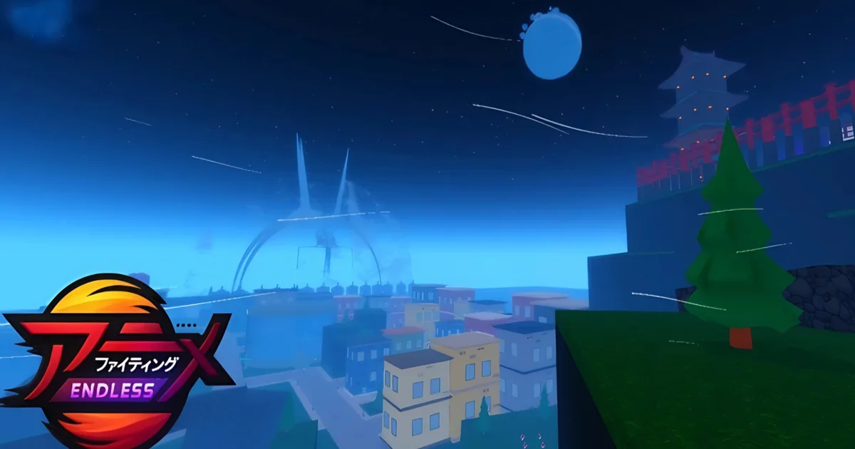 Anime Fighting Simulator Endless