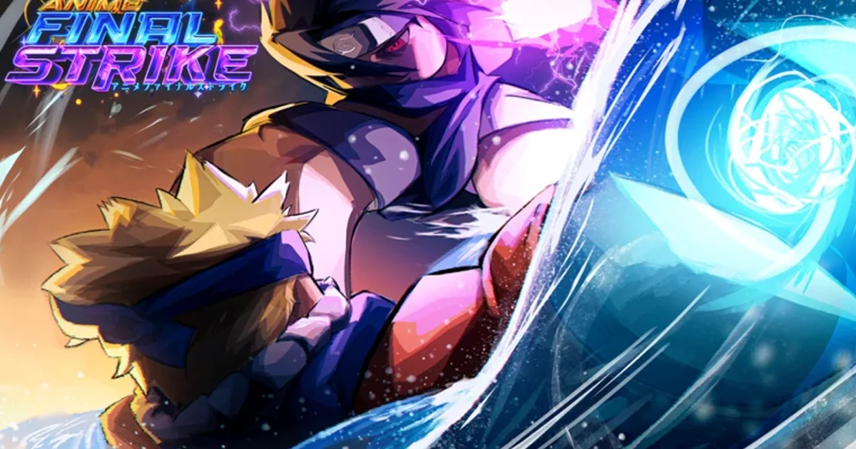 Anime Final Strike Roblox codes