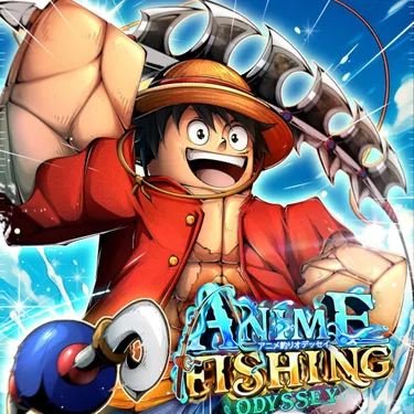 Anime Fishing Odyssey Roblox codes