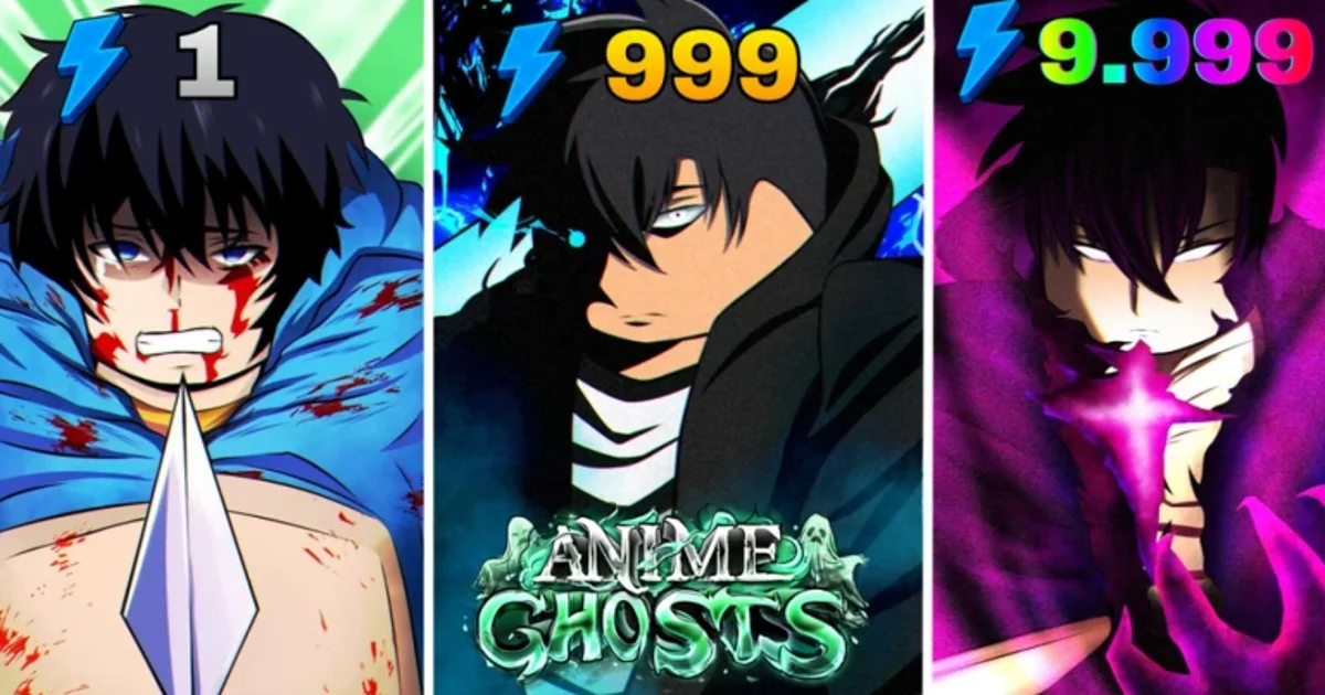 Anime Ghosts Roblox codes