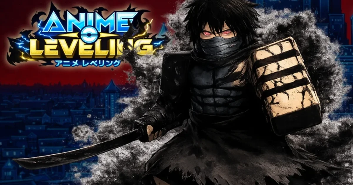 Anime Leveling Roblox codes