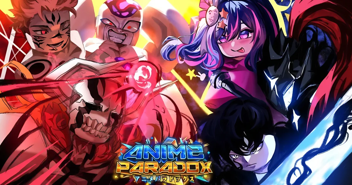 Anime Paradox
