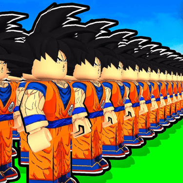 Anime Power Simulator