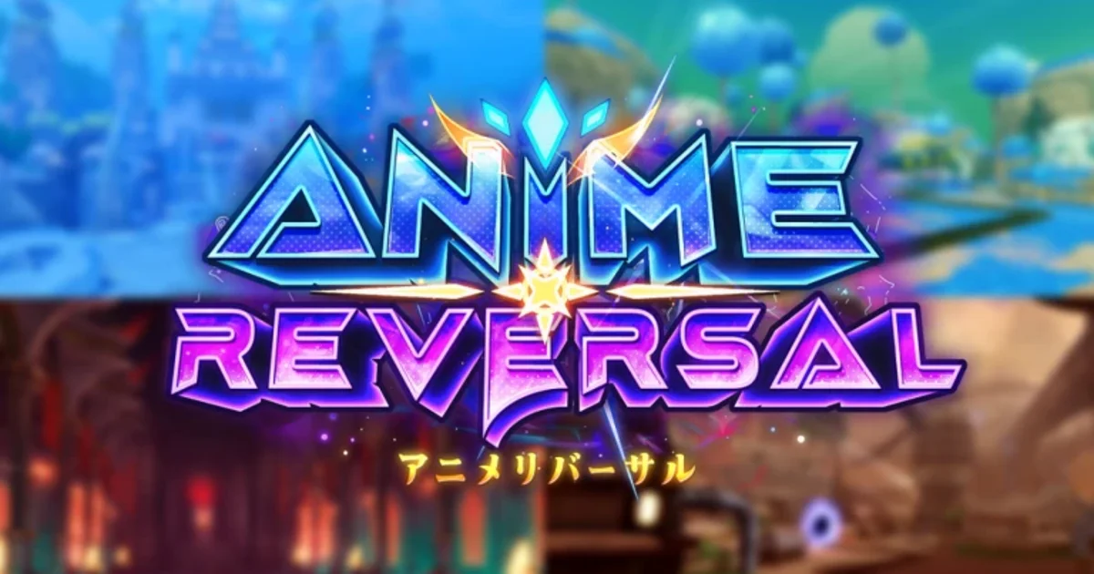 Anime Reversal