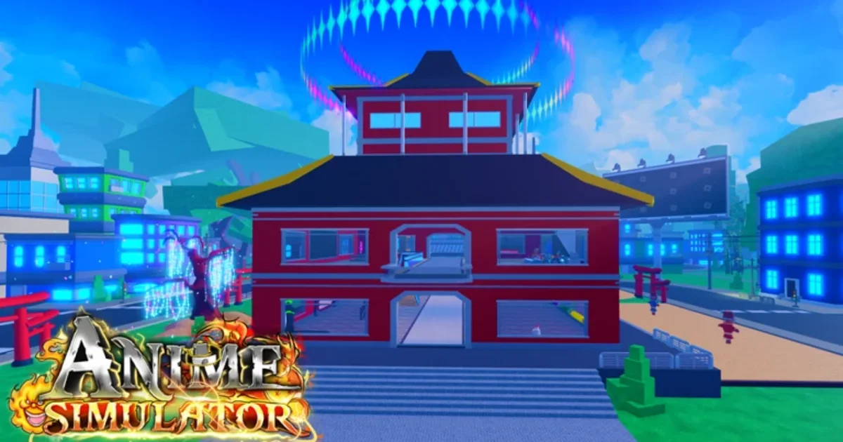 Anime Simulator Roblox codes