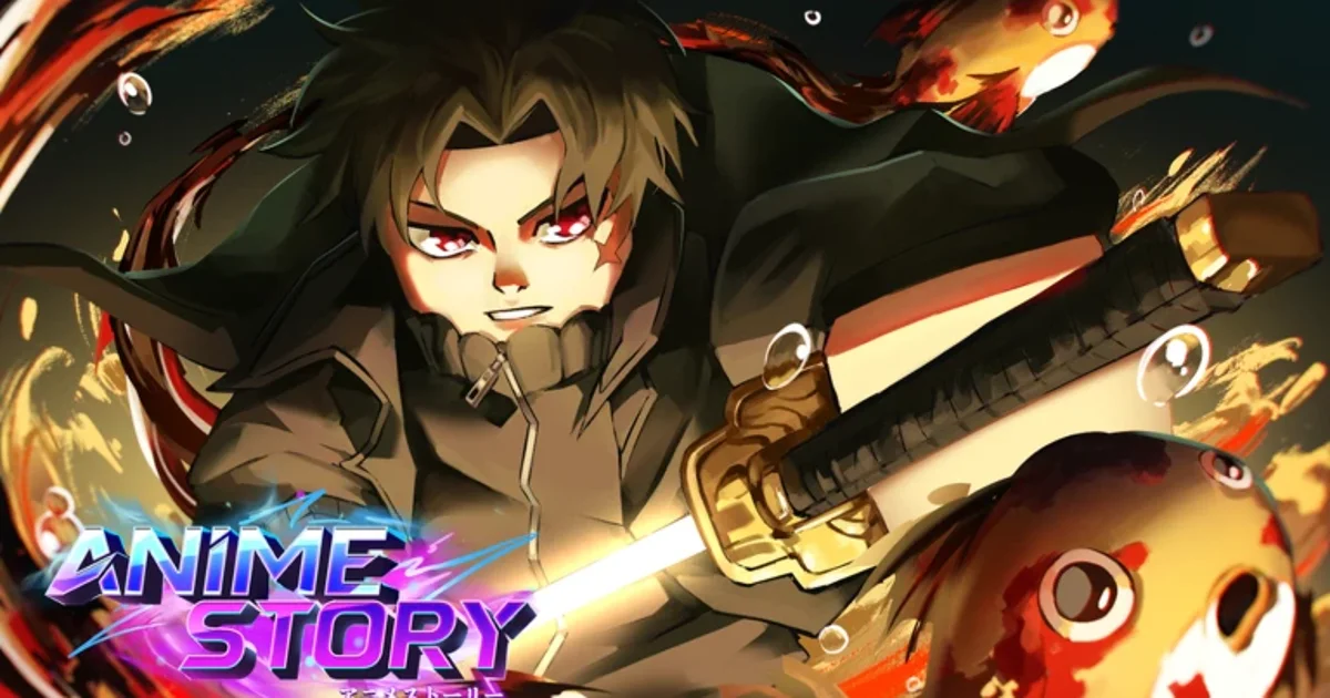 Anime Story 2 Roblox codes
