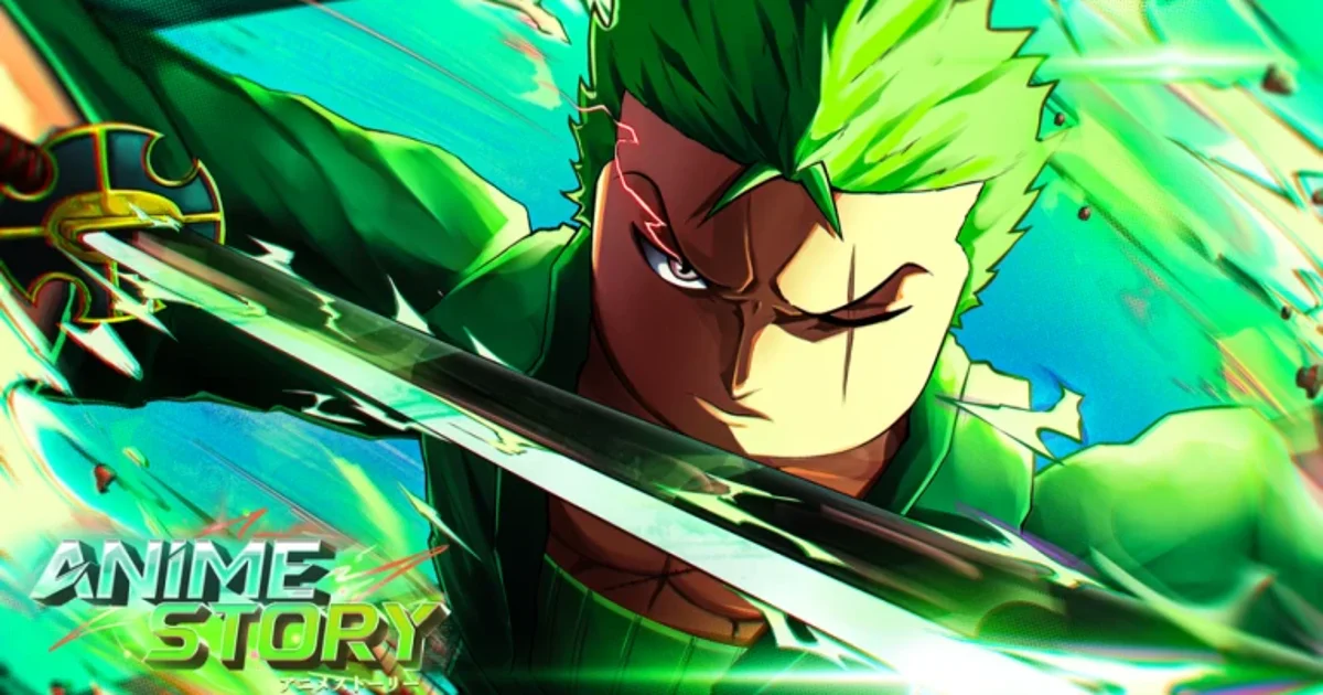 Anime Story Roblox codes