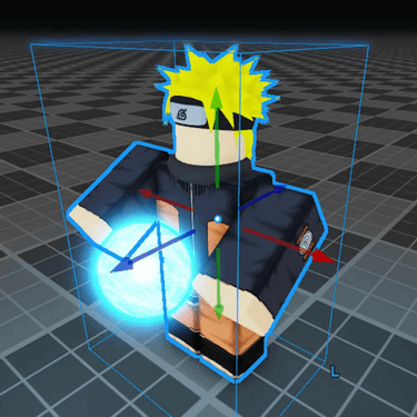 Anime Training Master