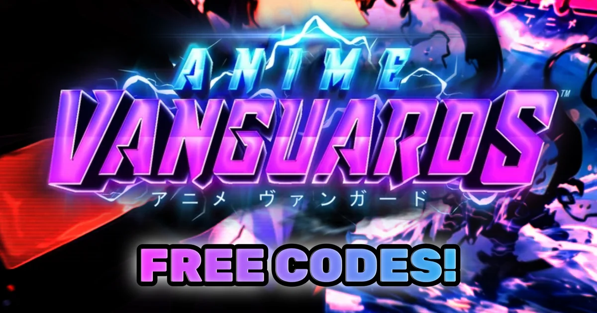 Anime Vanguards