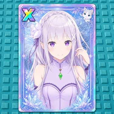 Anime Waifu Card Collection