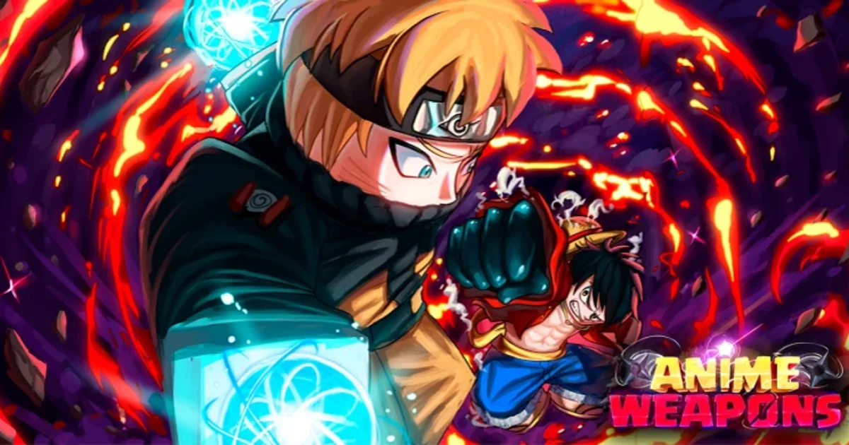 Anime Weapons