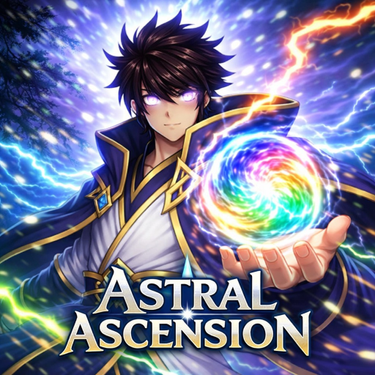 Astral Ascension Astral Plane