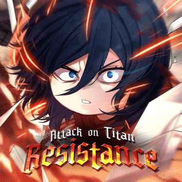 Attack on Titan Resistance