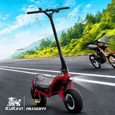 Ausom Scooter World!