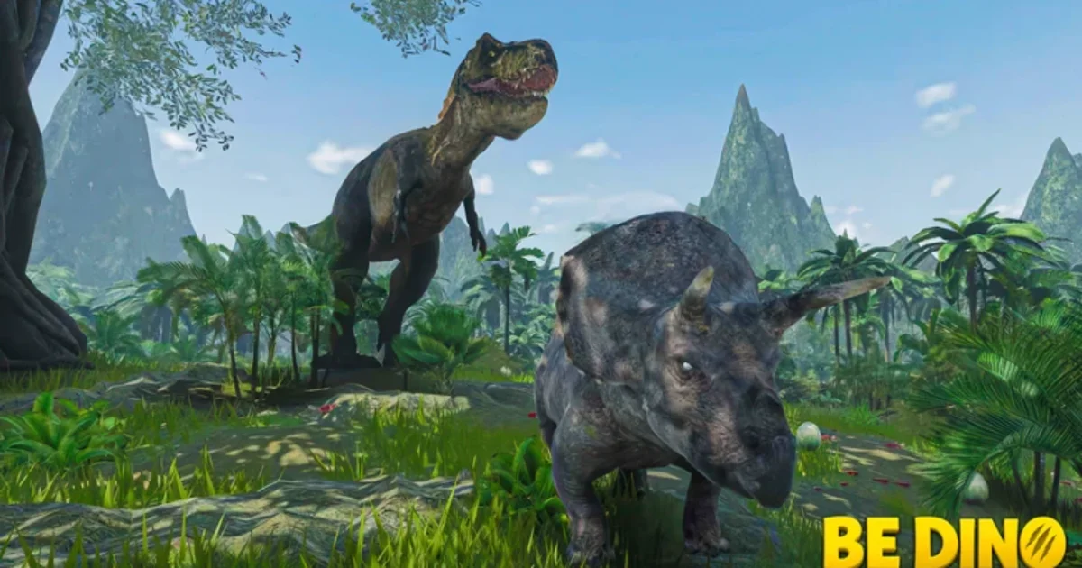 Be Dino Roblox codes