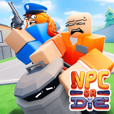 BE NPC OR DIE