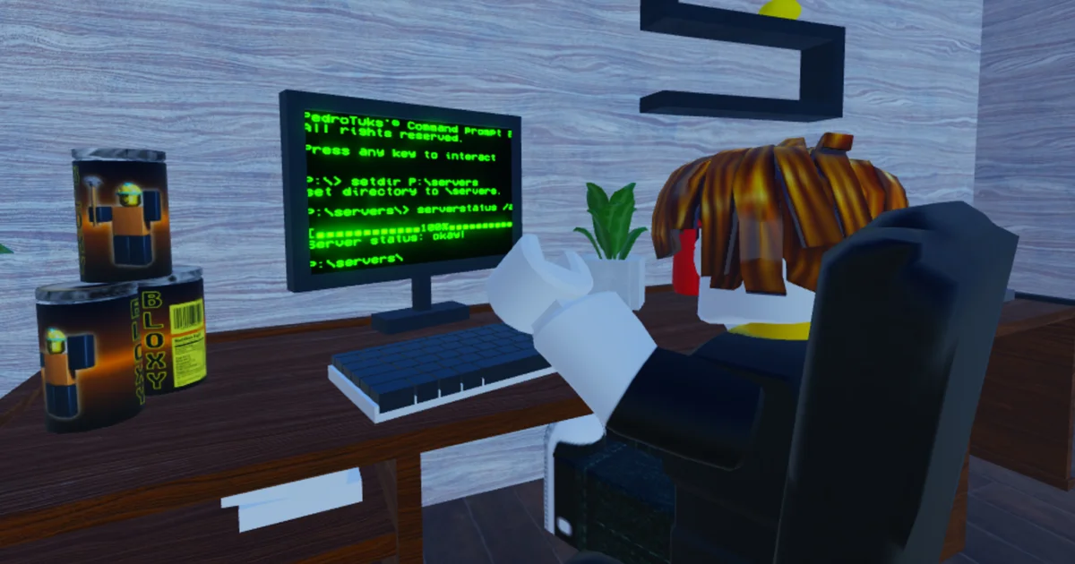 Become a Hacker to Prove Dad Wrong Tycoon Roblox codes
