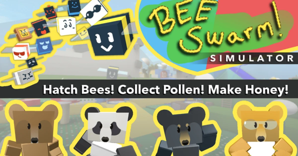 Bee Swarm Simulator