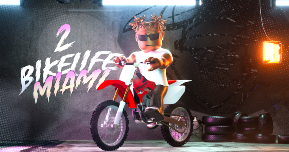Bikelife Miami 2 Roblox codes