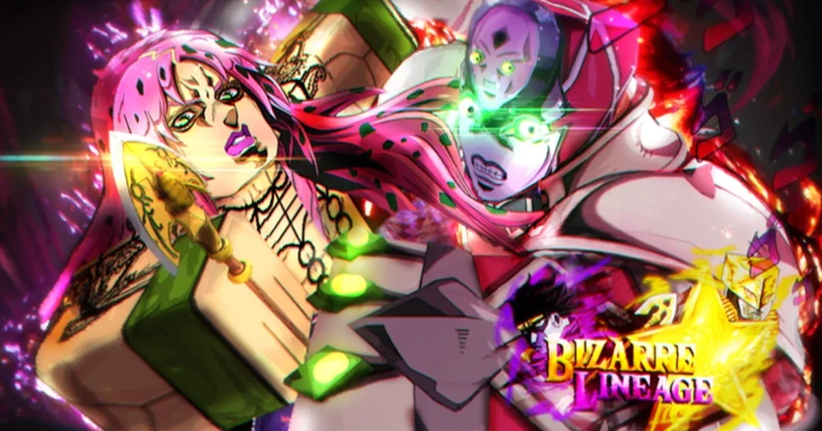 Bizarre Lineage