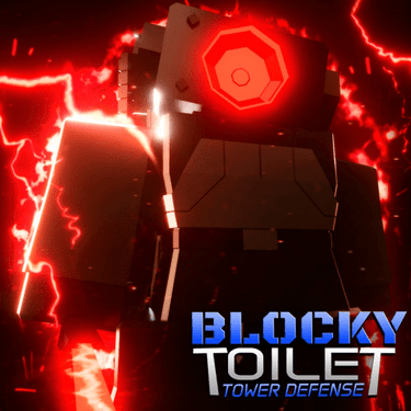 Blocky Toilet Tower Defense