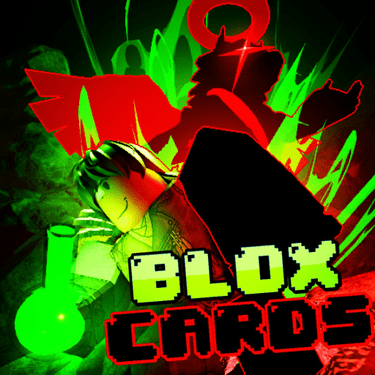 Blox Cards TCG