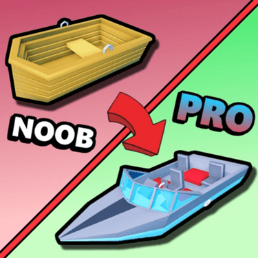 Boat Race Clicker