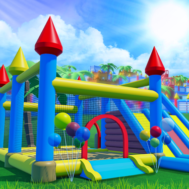 Bounce House Tycoon