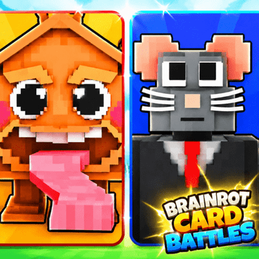 Brainrot Card Battles