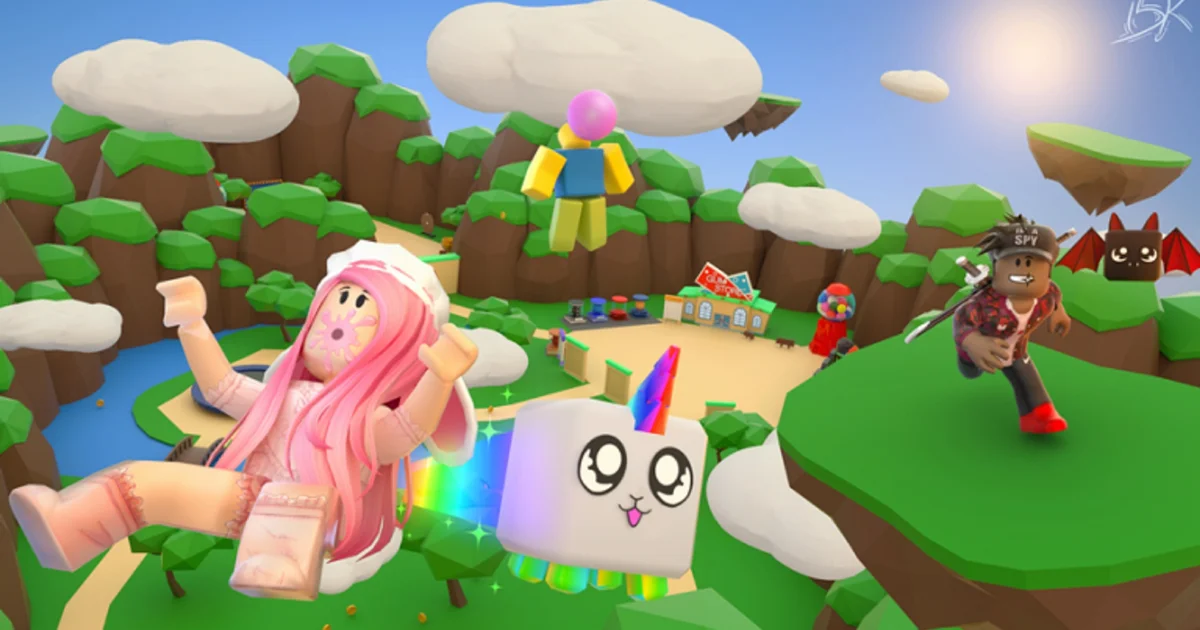 Bubble Gum Simulator