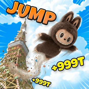 Bubu Climb and Jump