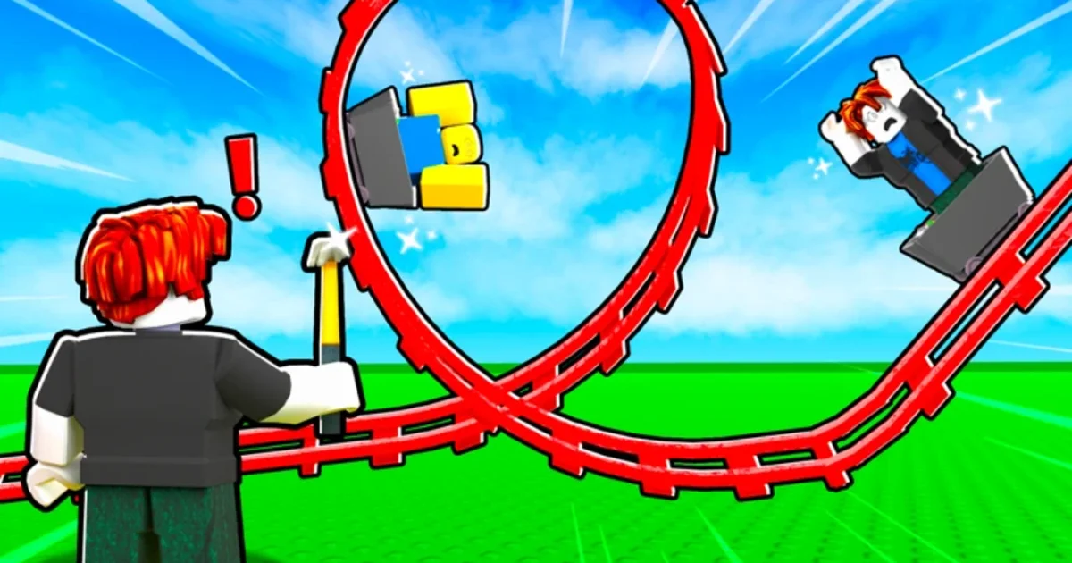 Build a Roller Coaster Roblox codes