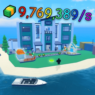 Build A Squid Game