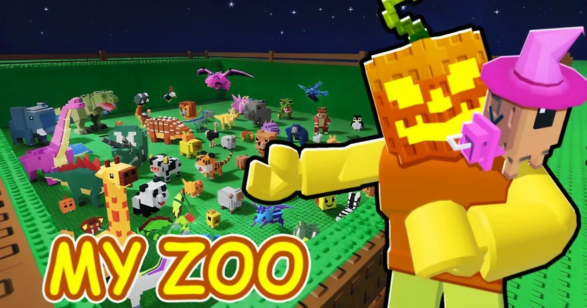 Build A Zoo