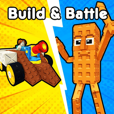 Build & Battle VS Brainrots