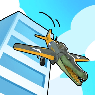 Building towers to fly farther